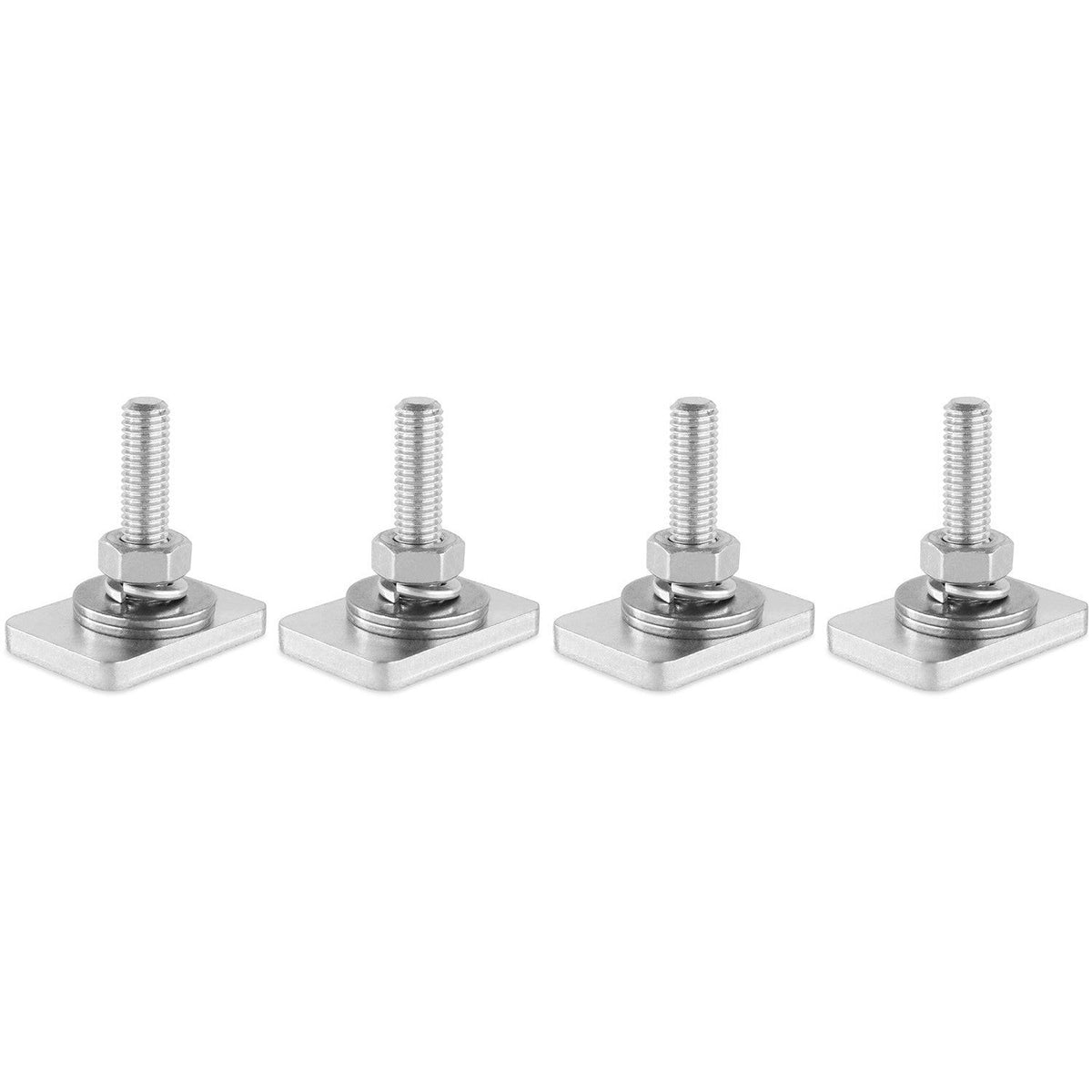 Power Dynamics 750PL - STB - Pernos en T para plataforma de escenario, Set de 4 piezas - Tempo Shop