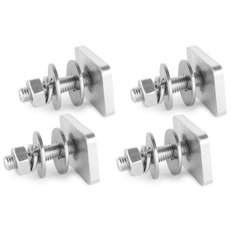 Power Dynamics 750PL - STB - Pernos en T para plataforma de escenario, Set de 4 piezas - Tempo Shop