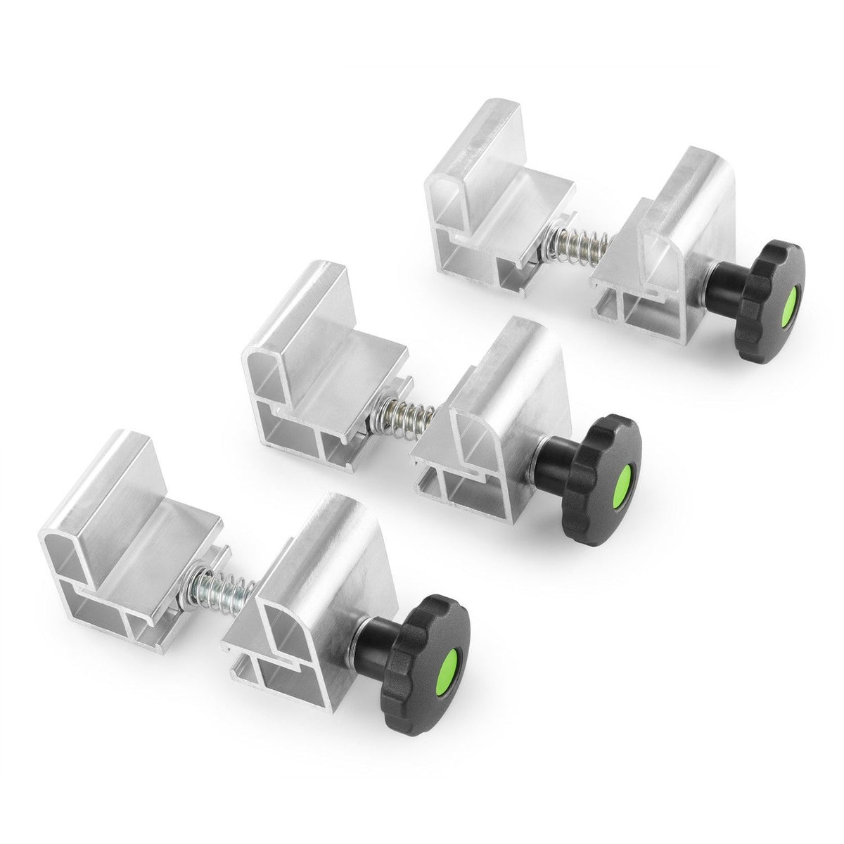Power Dynamics 750SDC - Garra de anclaje tarima a tarima (pack de 3) - Tempo Shop