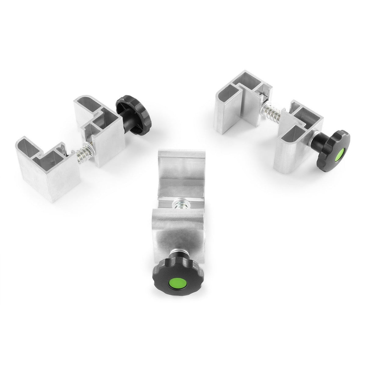 Power Dynamics 750SDC - Garra de anclaje tarima a tarima (pack de 3) - Tempo Shop