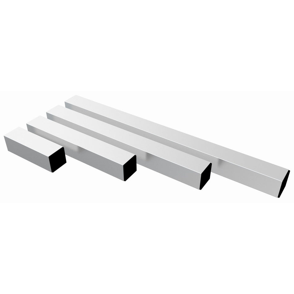 Power Dynamics 750SL - Patas cuadradas fijas 100cm (pack de 4) - Tempo Shop