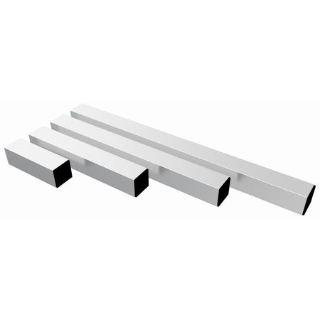 Power Dynamics 750SL - Patas cuadradas fijas 80cm (pack de 4) - Tempo Shop