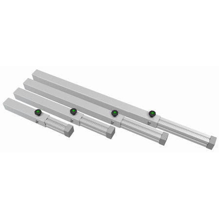 Power Dynamics 750TL - Pata telescópica 80 - 140cm (pack de 4) - Tempo Shop