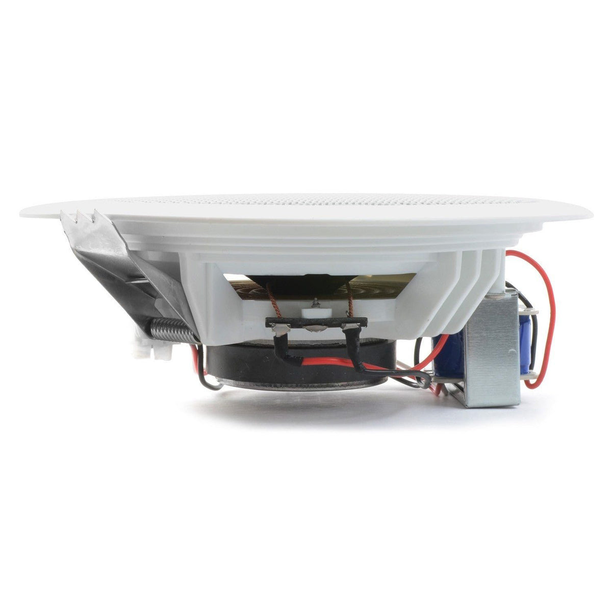 Power Dynamics 952.530 - Altavoz de techo 100V 5" Basic Blanco - Tempo Shop