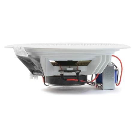 Power Dynamics 952.530 - Altavoz de techo 100V 5" Basic Blanco - Tempo Shop