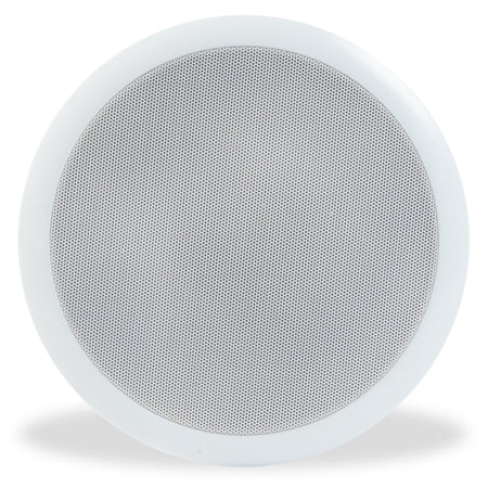 Power Dynamics 952.533 - Altavoz de techo 100V 6.5" Basic Blanco - Tempo Shop