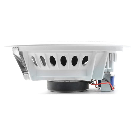 Power Dynamics 952.534 - Altavoz de techo 100V 8" Basic Blanco - Tempo Shop