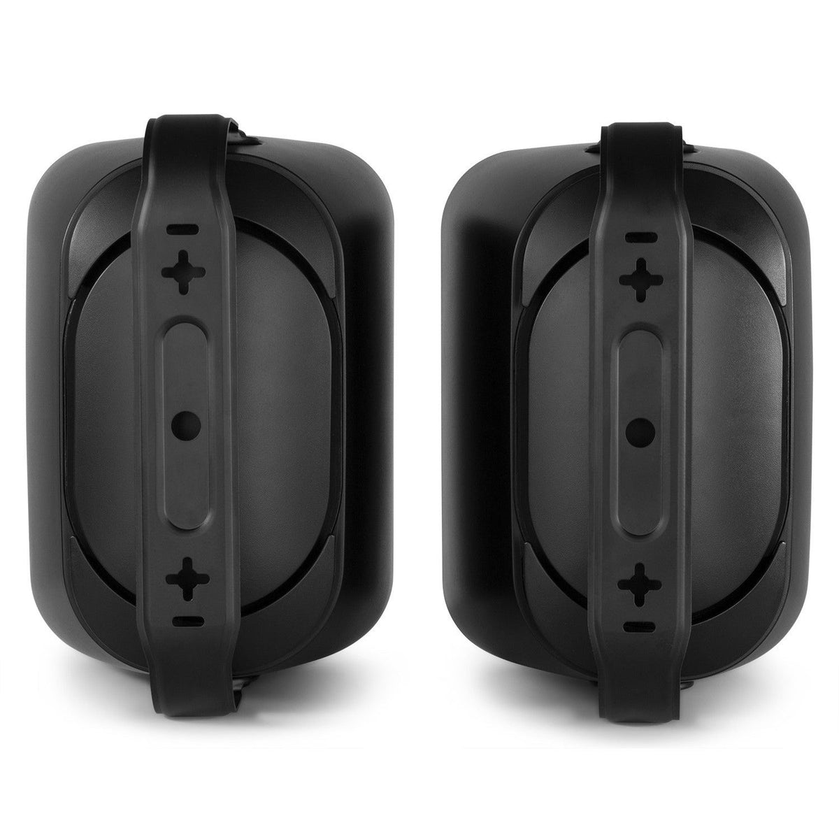 Power Dynamics BD50B - Altavoz de pared Interior/Exterior Negro 120W - Tempo Shop