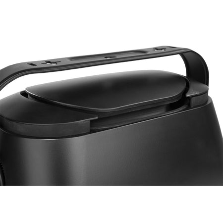 Power Dynamics BD50B - Altavoz de pared Interior/Exterior Negro 120W - Tempo Shop