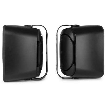 Power Dynamics BD65B - Altavoz de pared Interior/Exterior Negro 150W - Tempo Shop