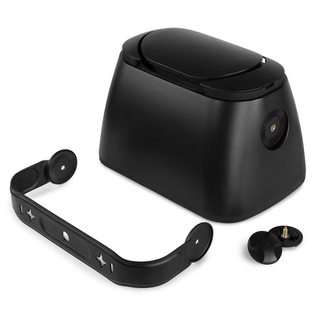 Power Dynamics BD65B - Altavoz de pared Interior/Exterior Negro 150W - Tempo Shop