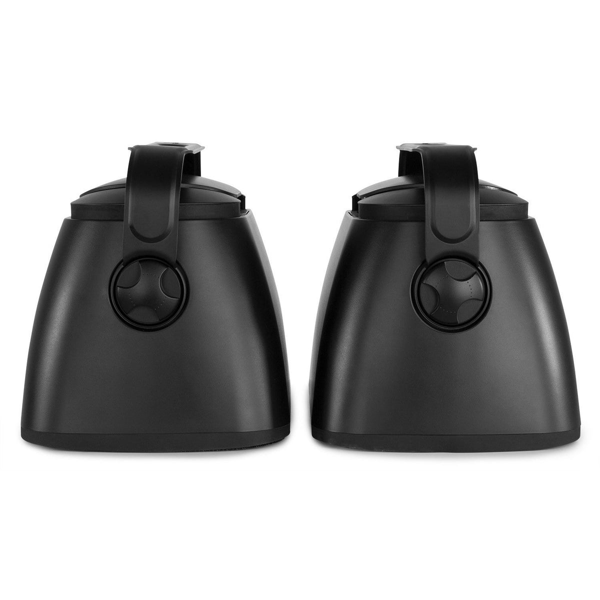 Power Dynamics BD65B - Altavoz de pared Interior/Exterior Negro 150W - Tempo Shop