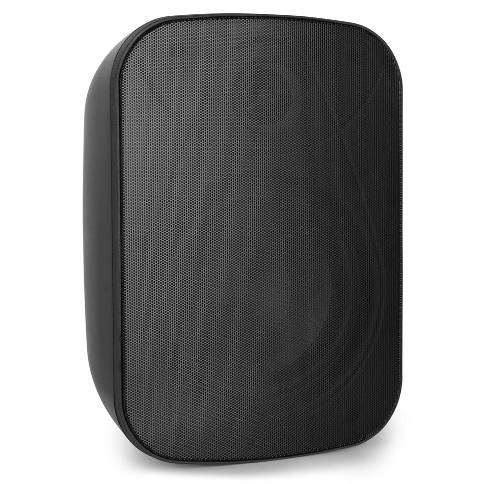 Power Dynamics BD80TB - Altavoz de pared Interior/Exterior IPX5 Negro 100V - Tempo Shop