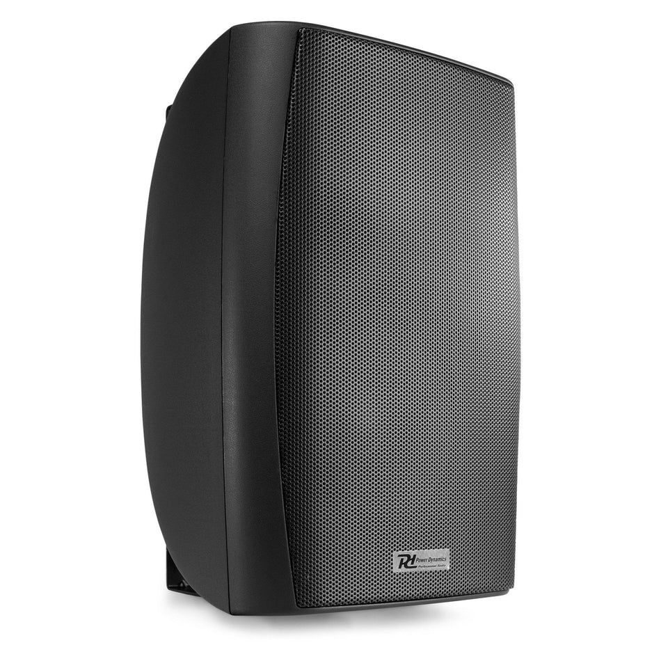 Power Dynamics BF80TB - Altavoz In/Outdoor 8" IPX5 Negro 100V - Tempo Shop