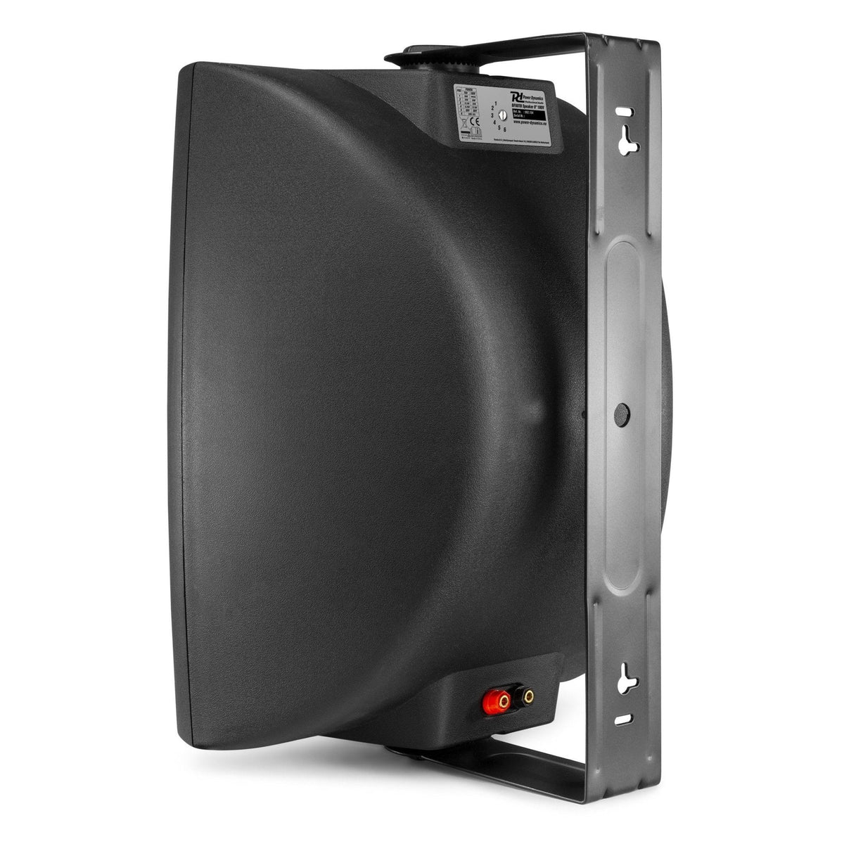 Power Dynamics BF80TB - Altavoz In/Outdoor 8" IPX5 Negro 100V - Tempo Shop