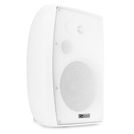 Power Dynamics BF80TW - Altavoz In/Outdoor 8" IPX5 Blanco 100V - Tempo Shop