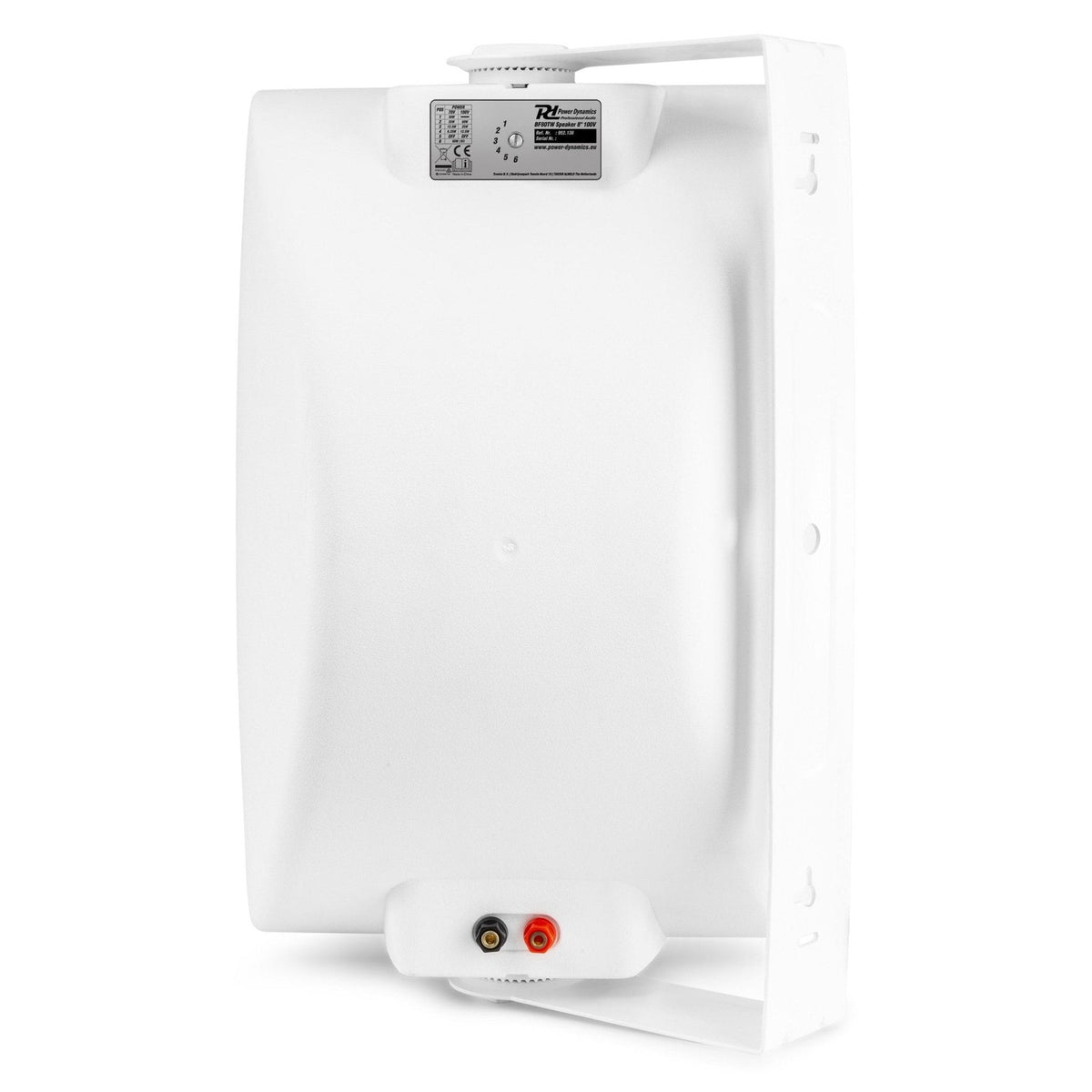 Power Dynamics BF80TW - Altavoz In/Outdoor 8" IPX5 Blanco 100V - Tempo Shop