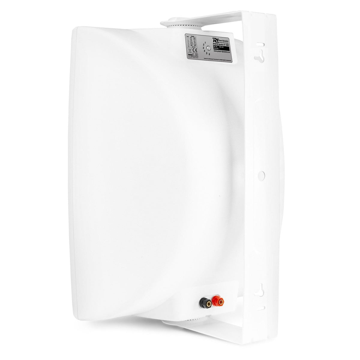Power Dynamics BF80TW - Altavoz In/Outdoor 8" IPX5 Blanco 100V - Tempo Shop