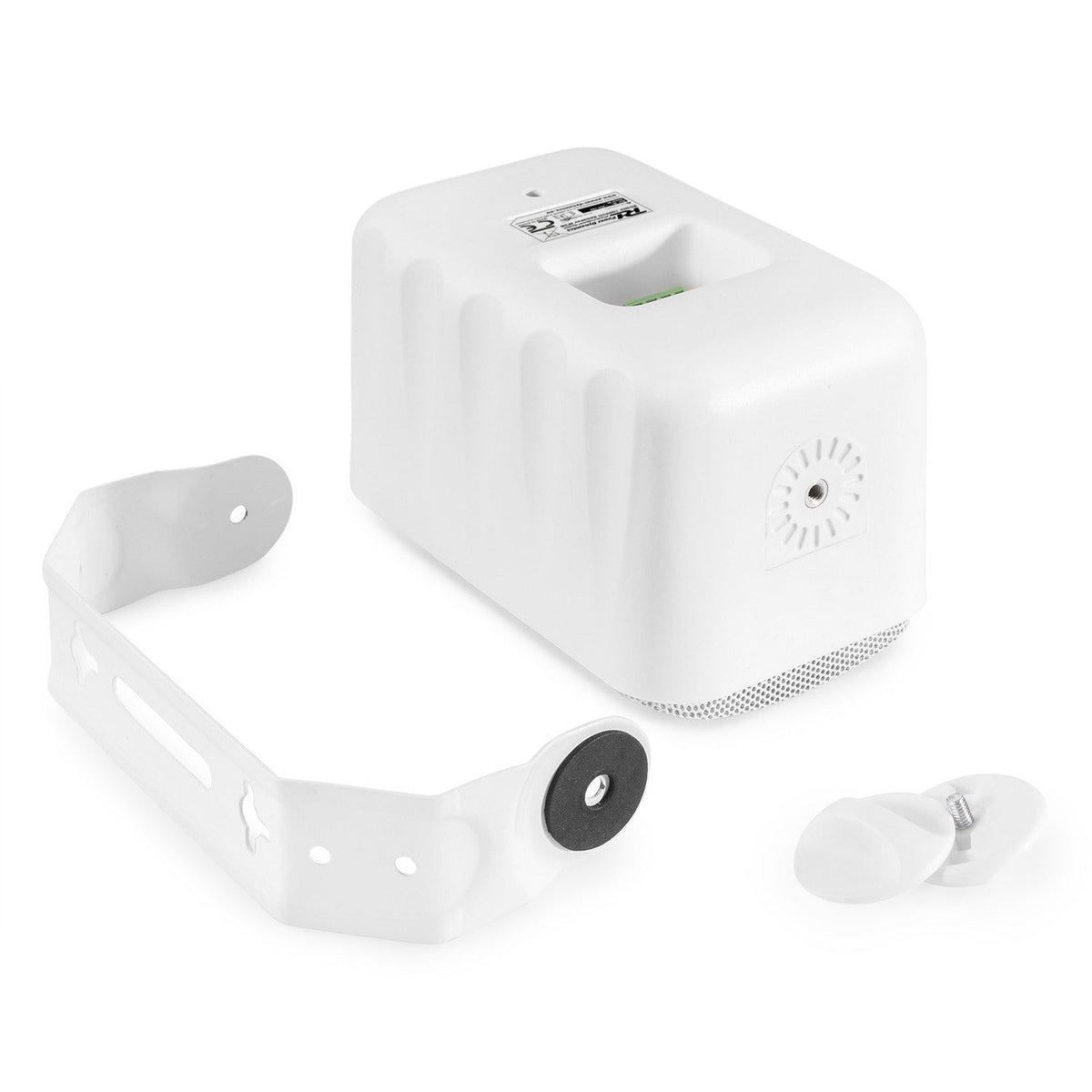 Power Dynamics BG030 - Conjunto altavoces Interior/Exterior 3" 60W Blanco - Tempo Shop