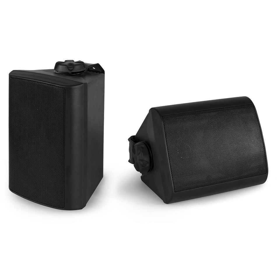 Power Dynamics BG040 - Conjunto altavoces Interior/Exterior 4" 100W Negro - Tempo Shop