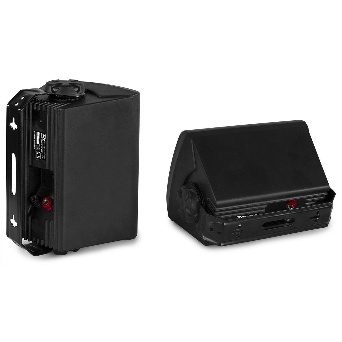 Power Dynamics BG040 - Conjunto altavoces Interior/Exterior 4" 100W Negro - Tempo Shop