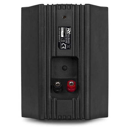 Power Dynamics BG040 - Conjunto altavoces Interior/Exterior 4" 100W Negro - Tempo Shop