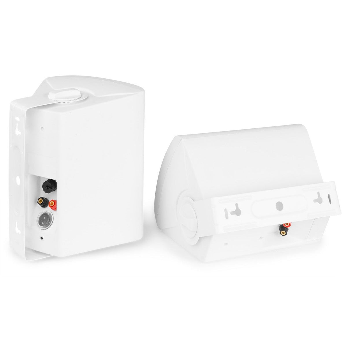 Power Dynamics BGB50 - Set de altavoces activos interior/exterior con BT 5.25” 100W Blanco - Tempo Shop