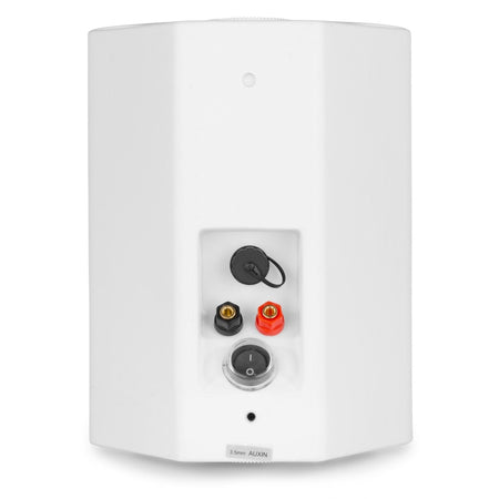 Power Dynamics BGB50 - Set de altavoces activos interior/exterior con BT 5.25” 100W Blanco - Tempo Shop