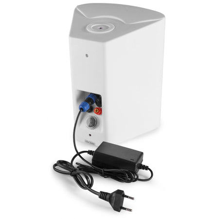 Power Dynamics BGB50 - Set de altavoces activos interior/exterior con BT 5.25” 100W Blanco - Tempo Shop