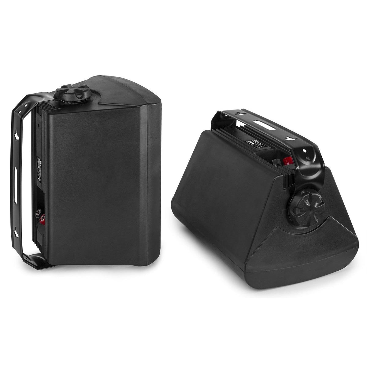 Power Dynamics BGB50 - Set de altavoces activos interior/exterior con BT 5.25” 100W Negro - Tempo Shop