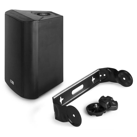 Power Dynamics BGB50 - Set de altavoces activos interior/exterior con BT 5.25” 100W Negro - Tempo Shop