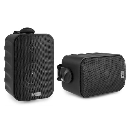 Power Dynamics BG030 - Conjunto altavoces Interior/Exterior 3" 60W Negro - Tempo Shop