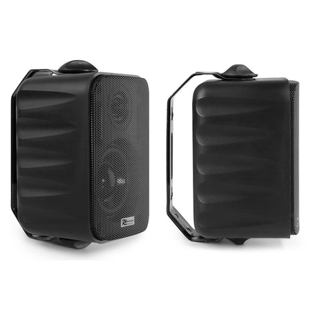 Power Dynamics BG030 - Conjunto altavoces Interior/Exterior 3" 60W Negro - Tempo Shop