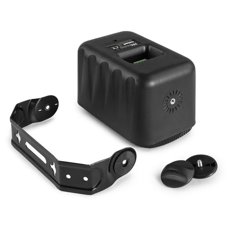 Power Dynamics BG030 - Conjunto altavoces Interior/Exterior 3" 60W Negro - Tempo Shop