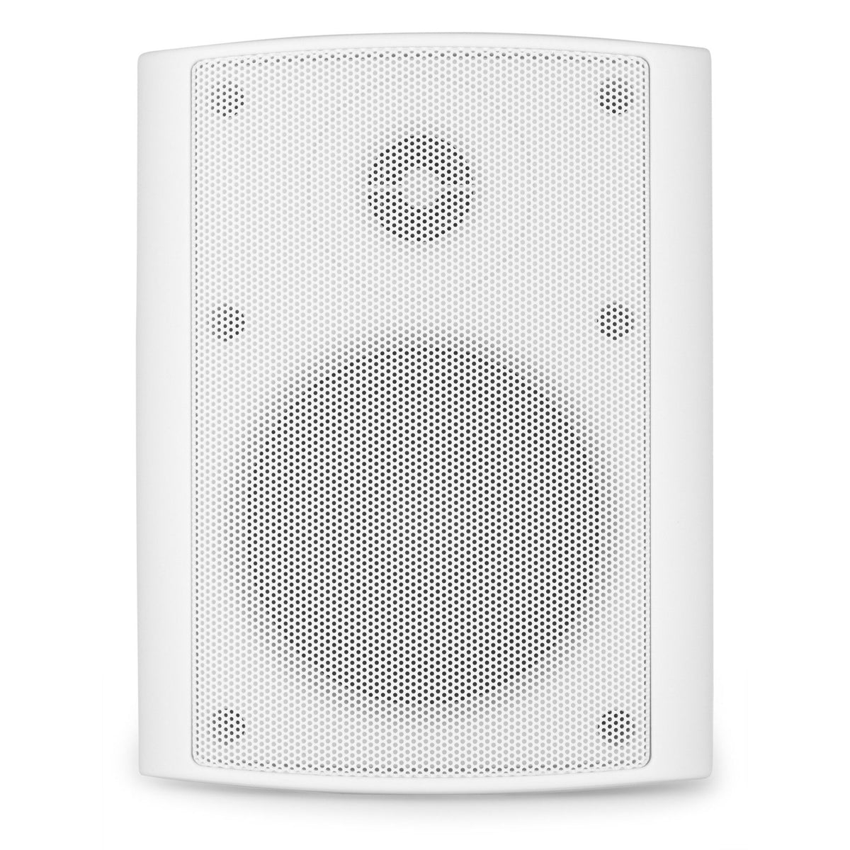 Power Dynamics BG040 - Conjunto altavoces Interior/Exterior 4" 100W Blanco - Tempo Shop