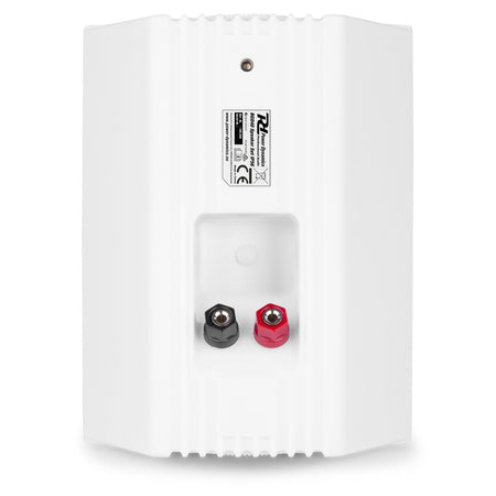 Power Dynamics BG040 - Conjunto altavoces Interior/Exterior 4" 100W Blanco - Tempo Shop