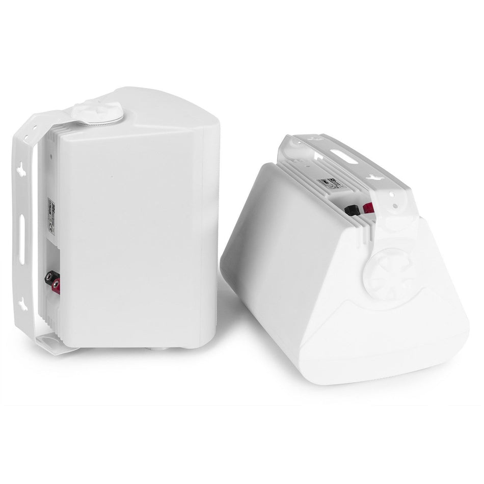 Power Dynamics BG050 - Conjunto altavoces Interior/Exterior 5,25" 120W Blanco - Tempo Shop
