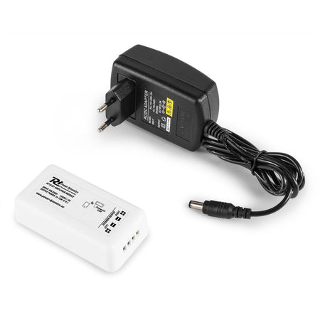 Power Dynamics BT10 - Amplificador compacto estéreo BT - Tempo Shop