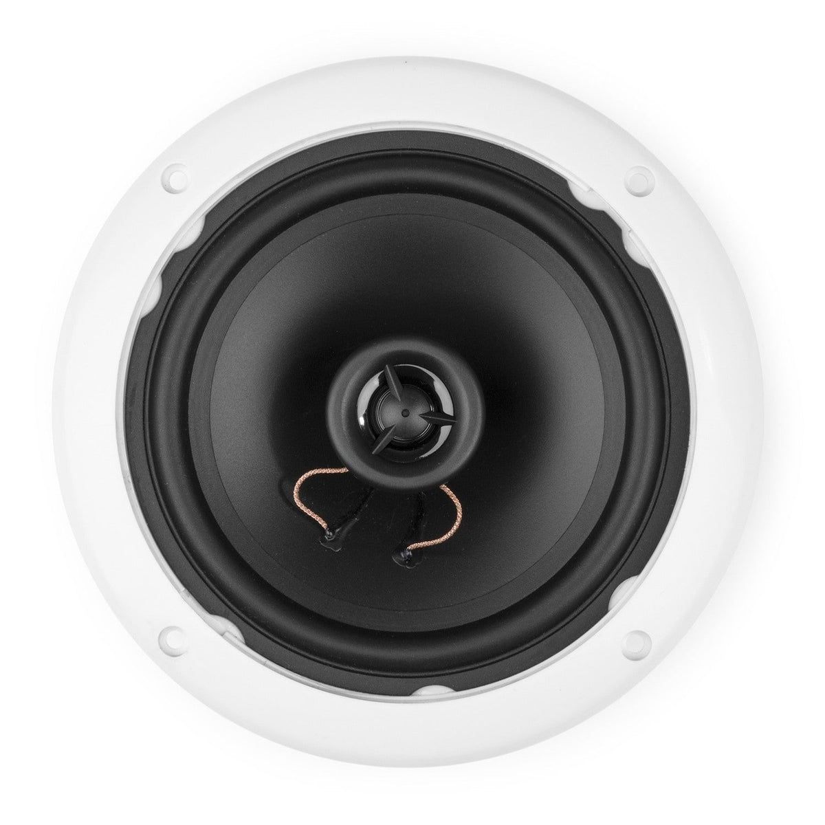 Power Dynamics BT10SET - Amplificador estéreo compacto BT con altavoces de techo 5" - Tempo Shop