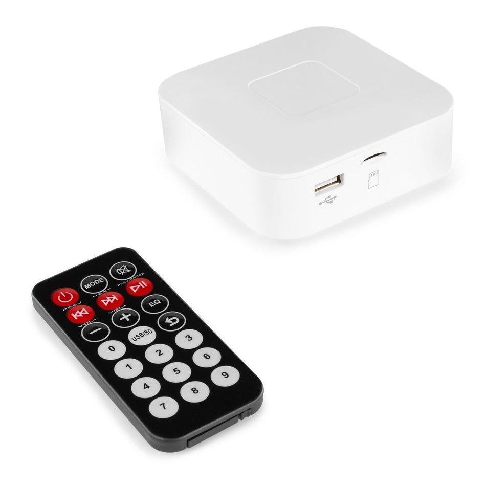 Power Dynamics BT20 - Amplificador compacto BT - Tempo Shop