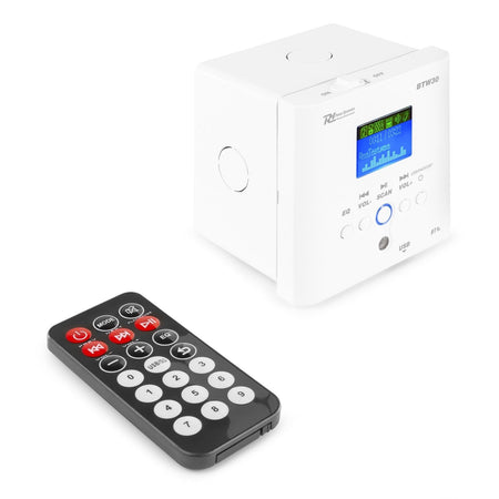 Power Dynamics BTW30 - Sistema de audio para pared 2x15W BT - Tempo Shop