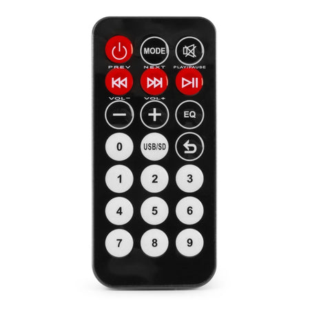Power Dynamics BTW30 - Sistema de audio para pared 2x15W BT - Tempo Shop