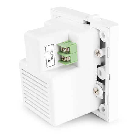 Power Dynamics BTW30SET - Sistema de audio para pared con 2 Altavoces de Techo de 15W - Tempo Shop