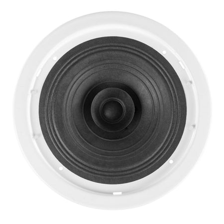 Power Dynamics BTW30SET - Sistema de audio para pared con 2 Altavoces de Techo de 15W - Tempo Shop