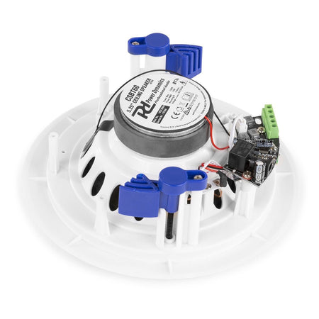 Power Dynamics CSBT60 - Conjunto activo de altavoces de techo con BT - Tempo Shop