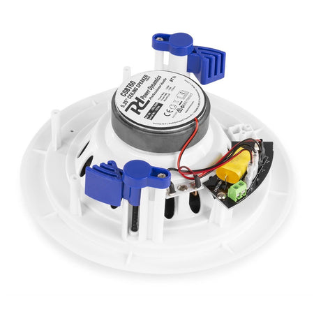 Power Dynamics CSBT60 - Conjunto activo de altavoces de techo con BT - Tempo Shop