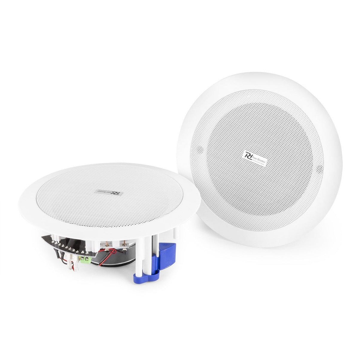Power Dynamics CSBT60 - Conjunto activo de altavoces de techo con BT - Tempo Shop