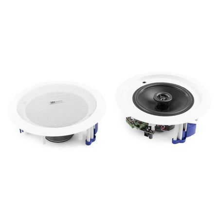 Power Dynamics CSBT60 - Conjunto activo de altavoces de techo con BT - Tempo Shop