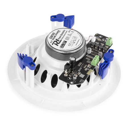 Power Dynamics CSBT65 - Conjunto activo de altavoces de techo con BT - Tempo Shop