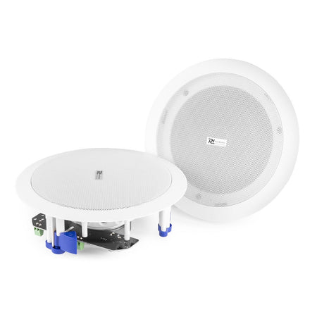 Power Dynamics CSBT65 - Conjunto activo de altavoces de techo con BT - Tempo Shop